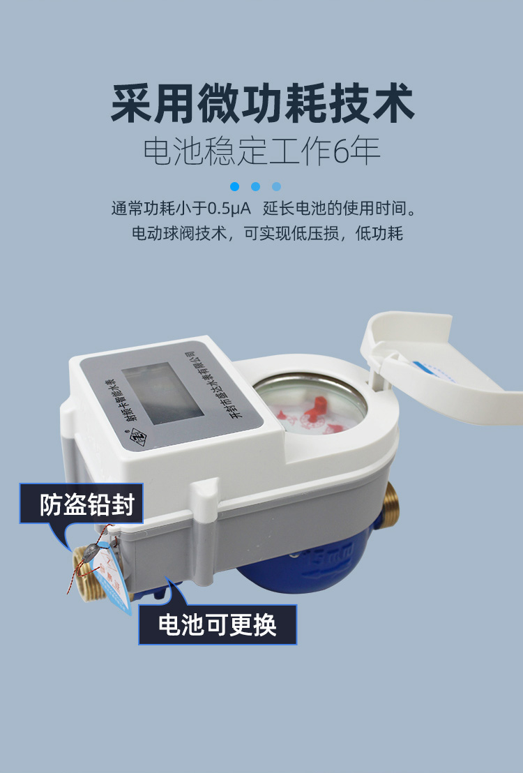 遠傳直飲水水表