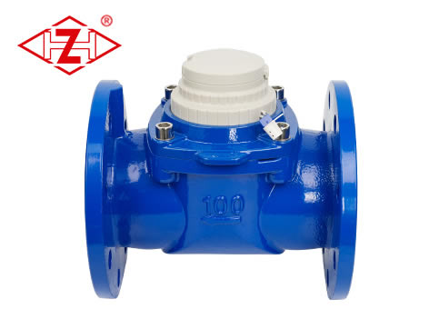 WPD水平螺翼式水表